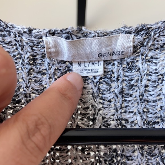 Cozy Chunky Knit Sweater - Picture 2 of 2